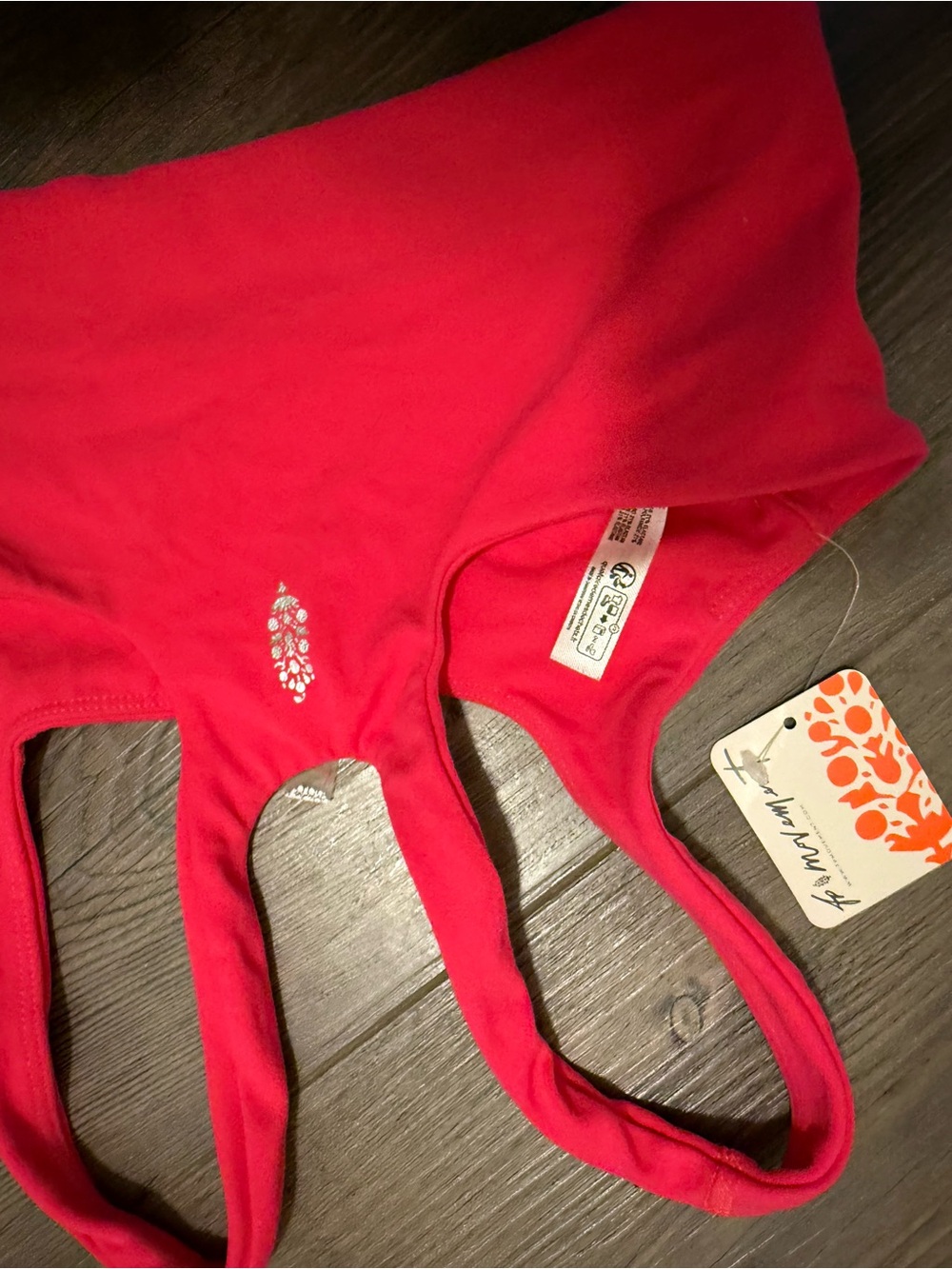 Free People Never Better Sports Bra NWT - Picture 3 of 4